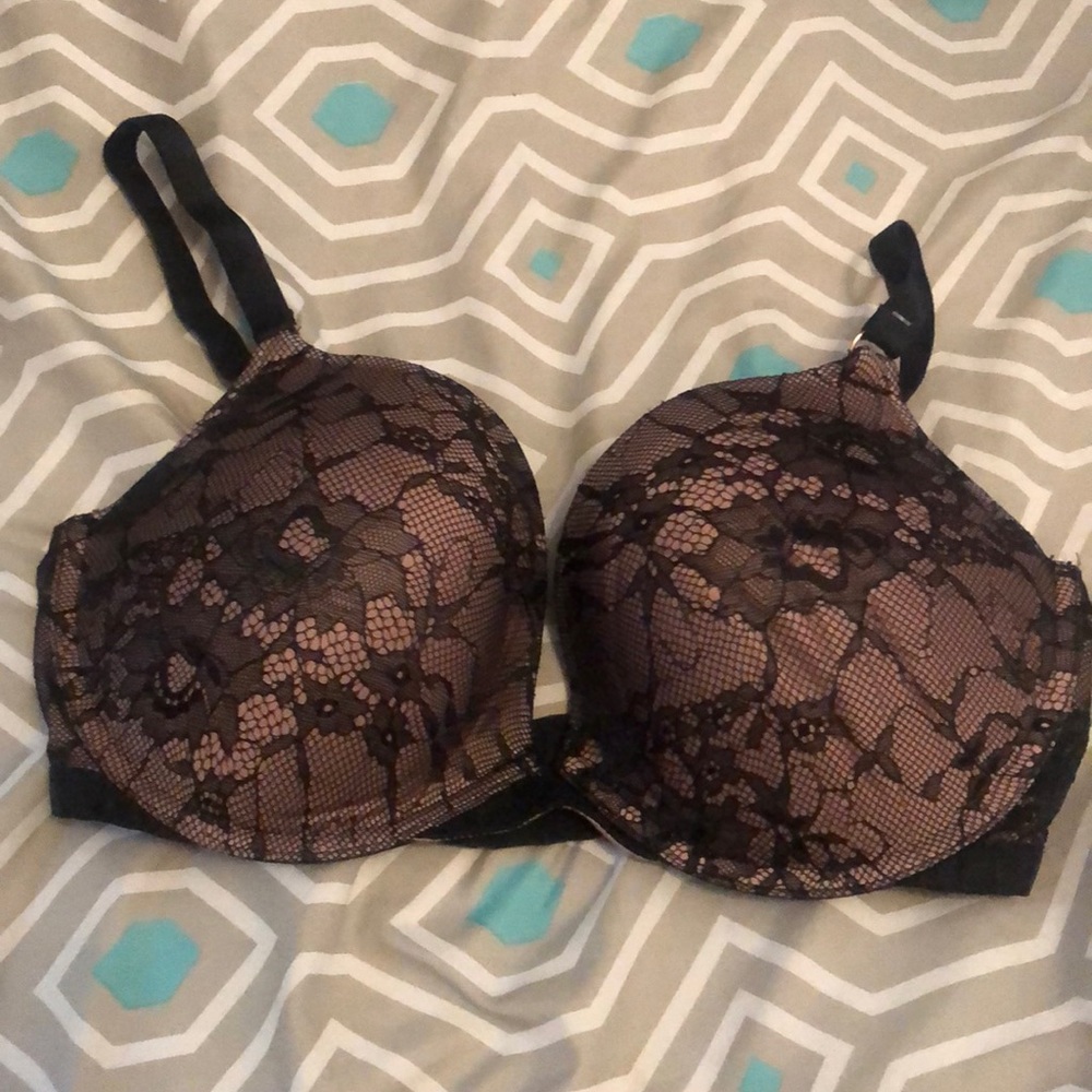 Lace bra